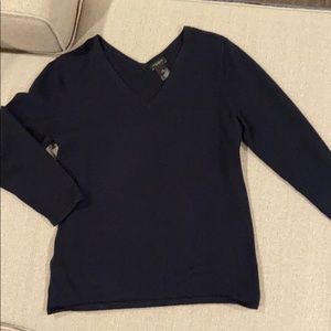 Ann Taylor Factory 3/4 sleeve sweater
